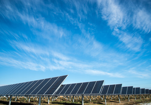 Can Solar Panels Power a Bitcoin Mining Rig?