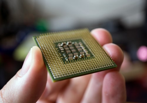 The Essential Role of Central Processing Unit (CPU) in Bitcoin Mining