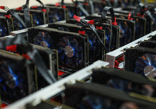 How Does a GPU Contribute to Cryptocurrency Mining?