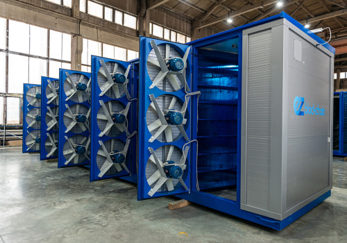 The Most Efficient Cooling System for a Bitcoin Mining Rig